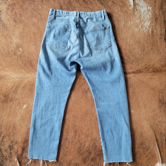 FRAME Le Original Jeans 👖 - Picture 5 of 6